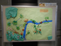 ②特別展示室前（２）